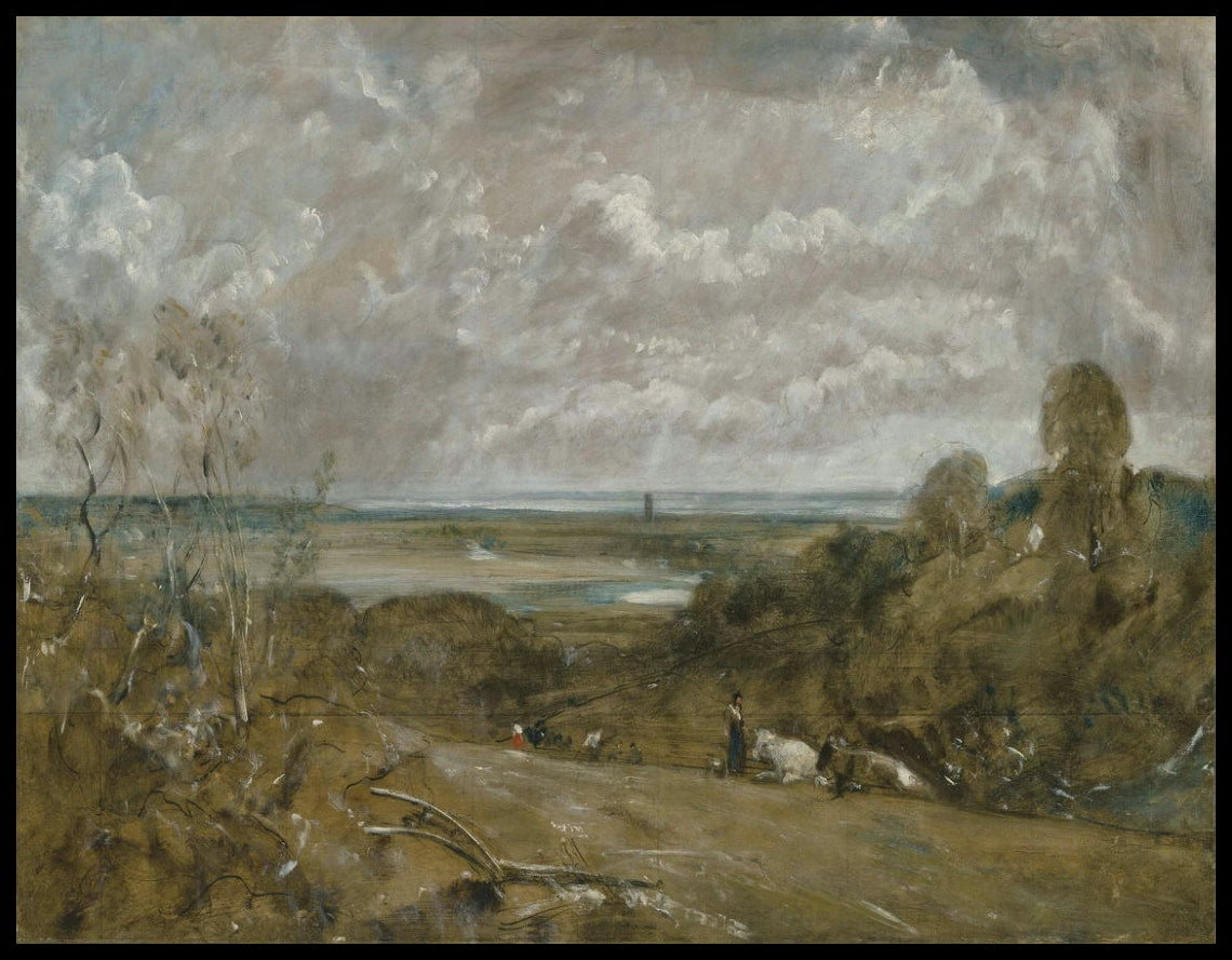 Dedham From Langham