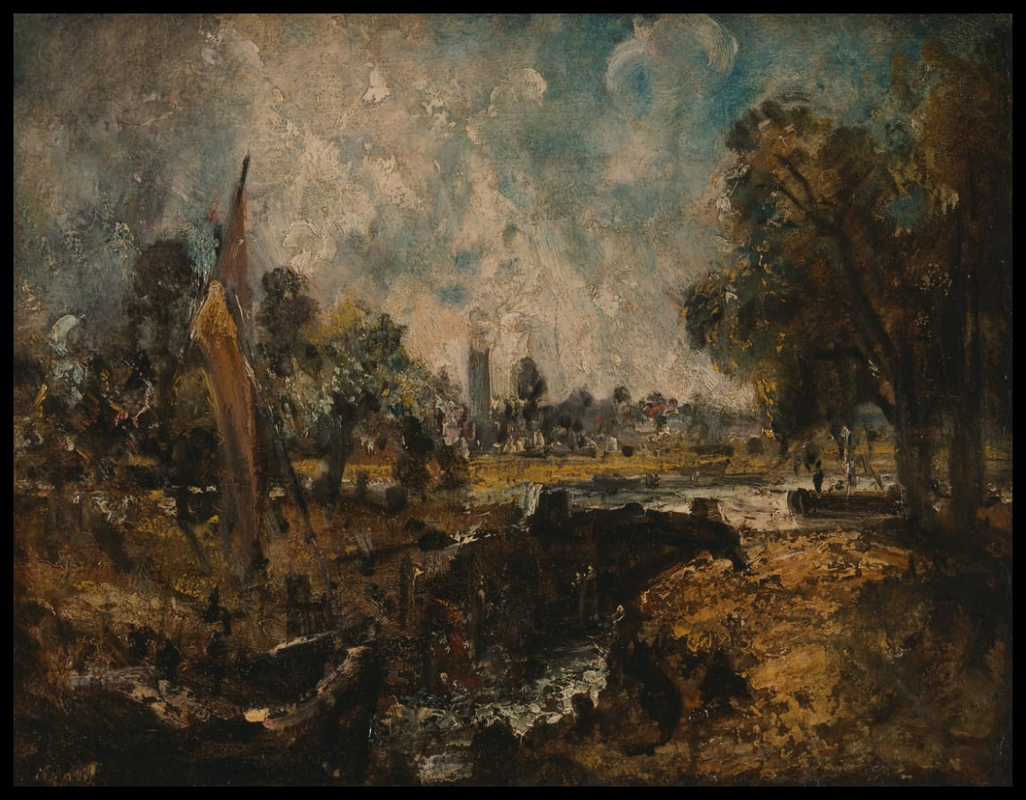 Dedham Lock
