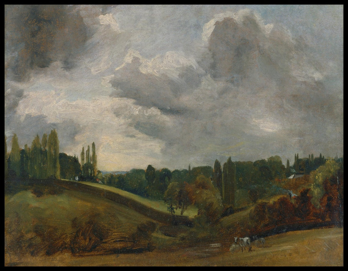 East Bergholt