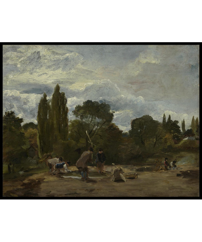 Flailing Turnipheads East Bergholt