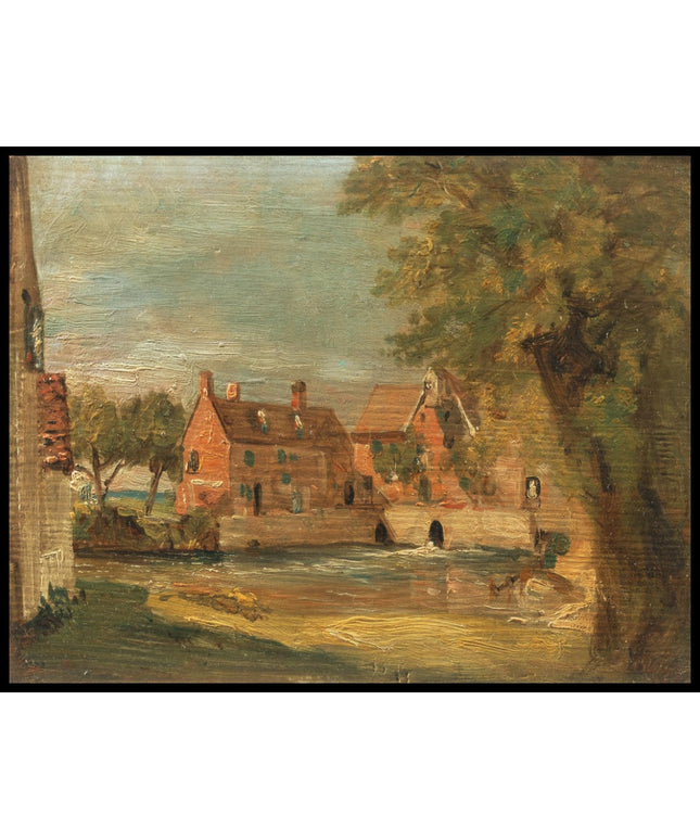 Flatford Mill