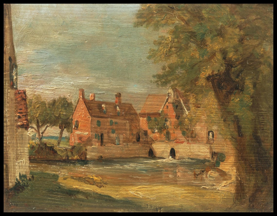 Moulin de Flatford