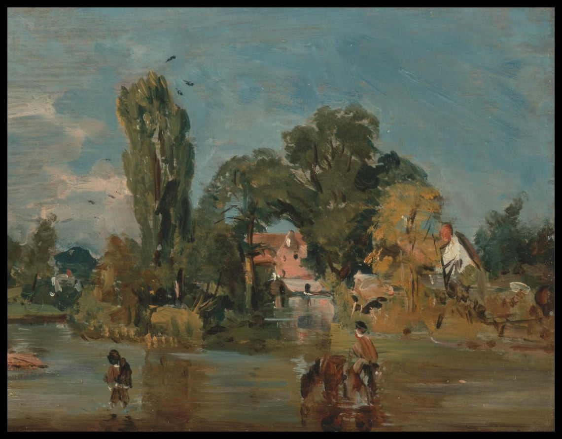 Moulin de Flatford