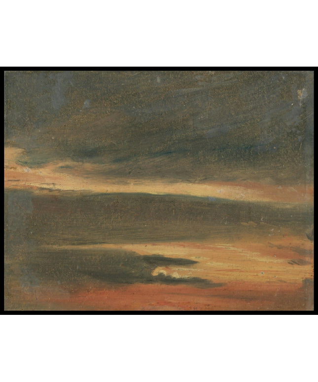 Formerly Clouds At Sunset