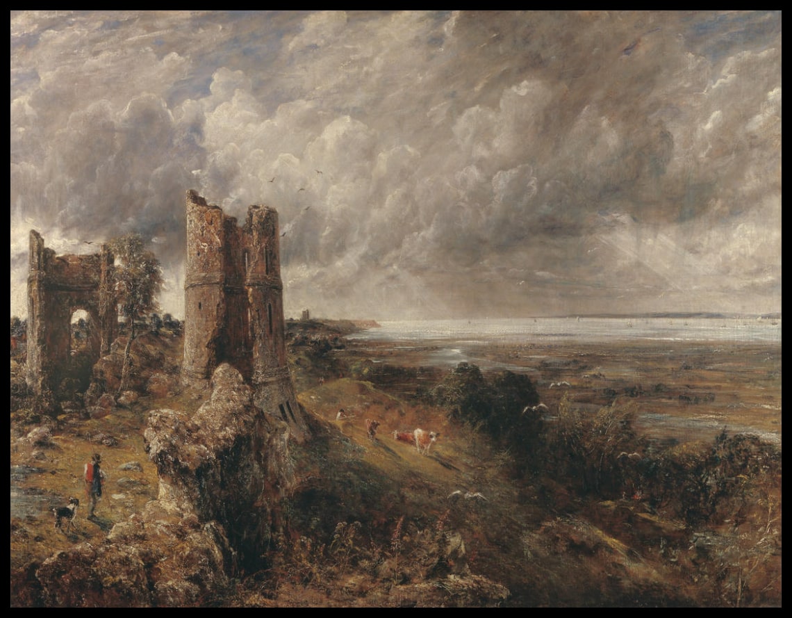 Château de Hadleigh