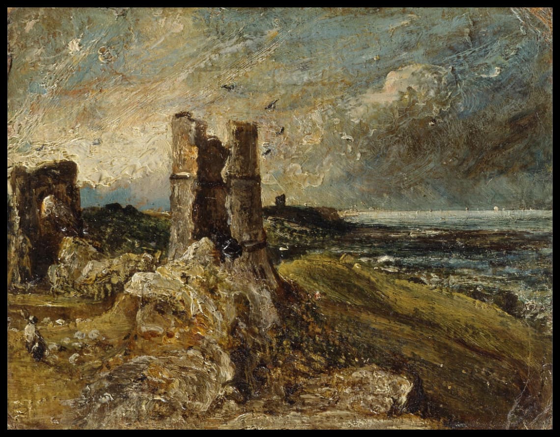 Château de Hadleigh