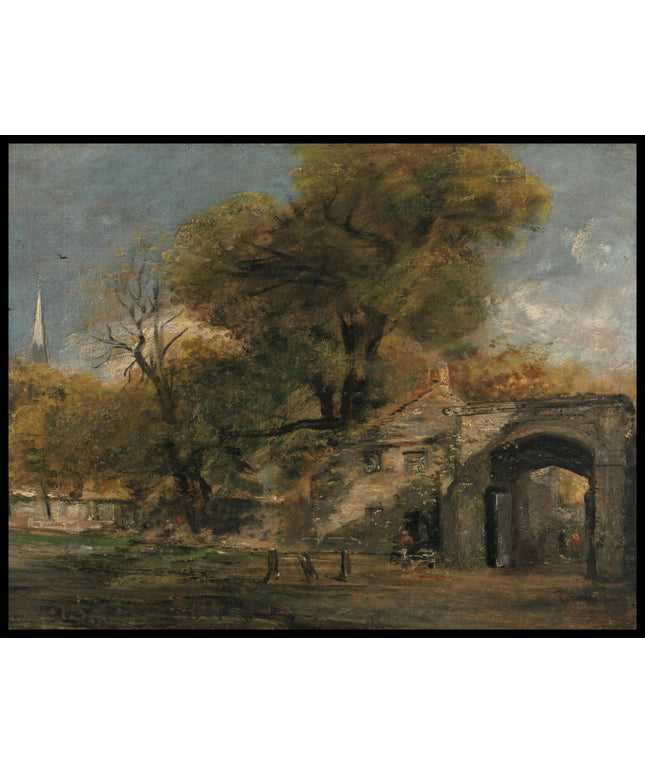 Harnham Gate Salisbury