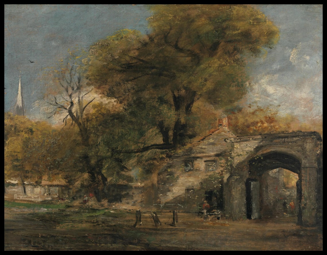 Harnham Gate Salisbury