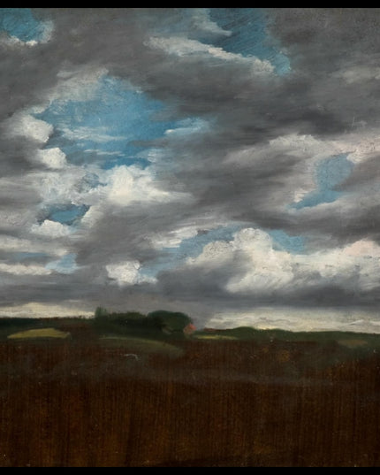 Landscape With Clouds