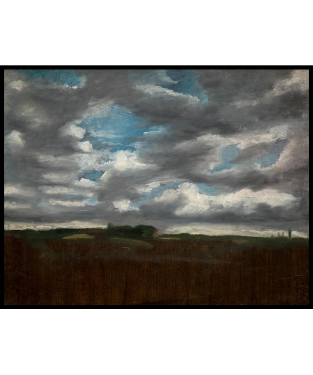 Landscape With Clouds