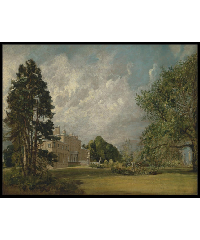 Malvern Hall Warwickshire