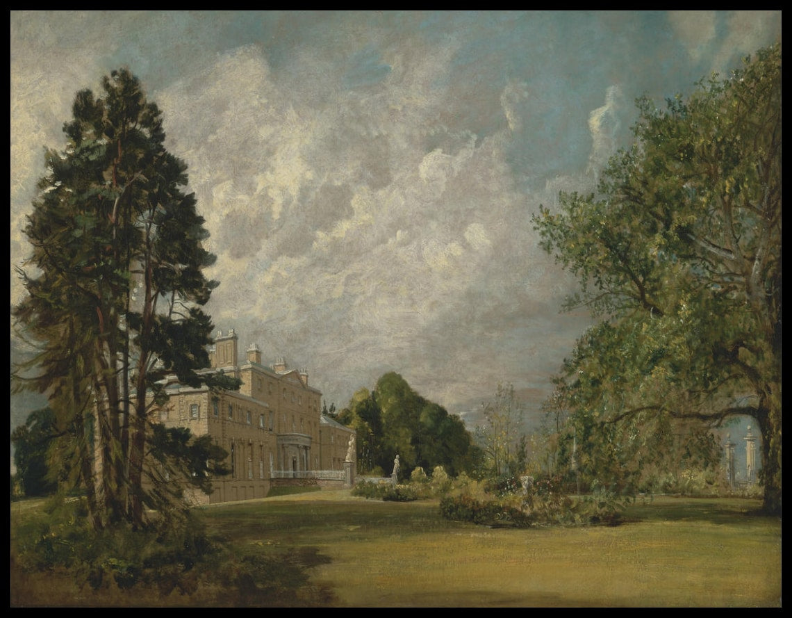 Malvern Hall Warwickshire