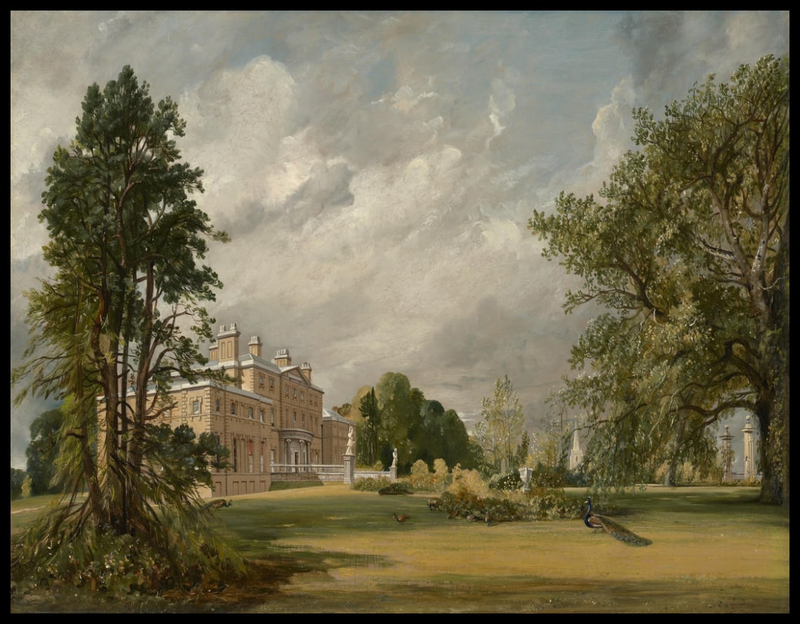 Malvern Hall