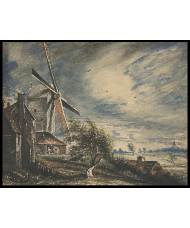 Mill Near Colchester