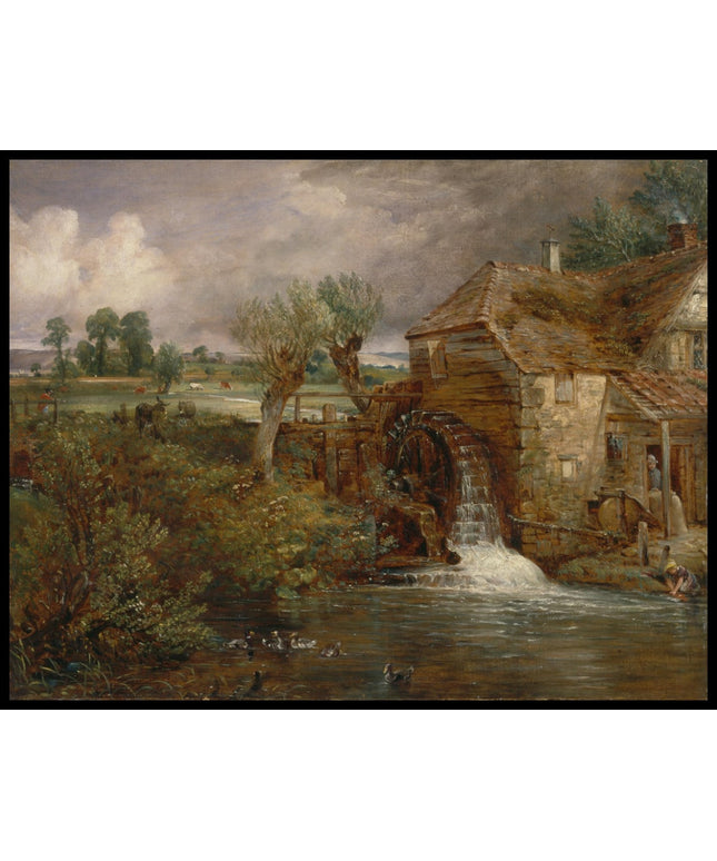 Parham Mill Gillingham