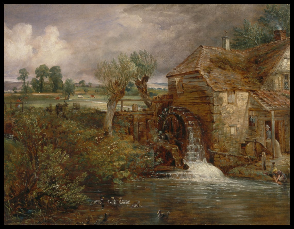 Parham Mill Gillingham