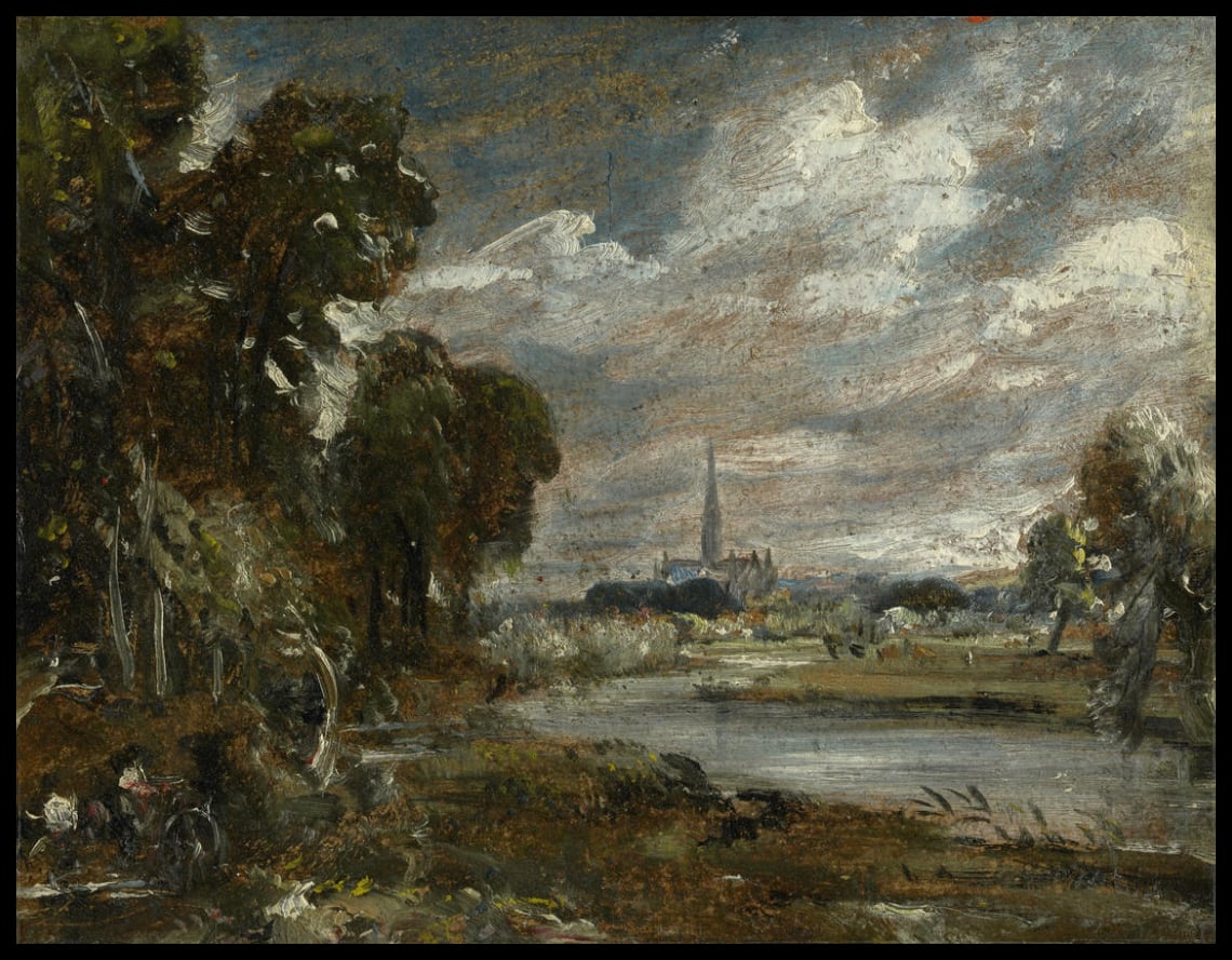 Cathédrale de Salisbury