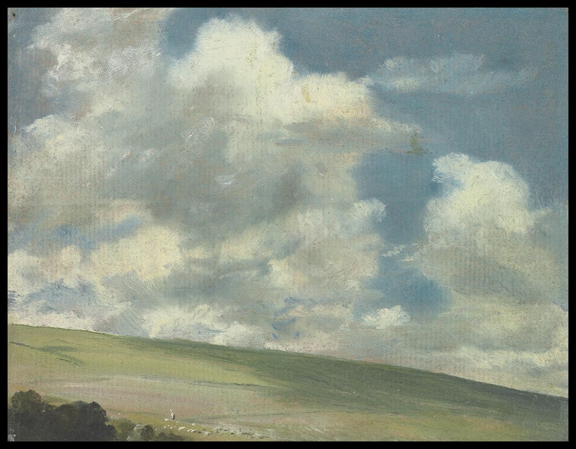 Scene On The Downs