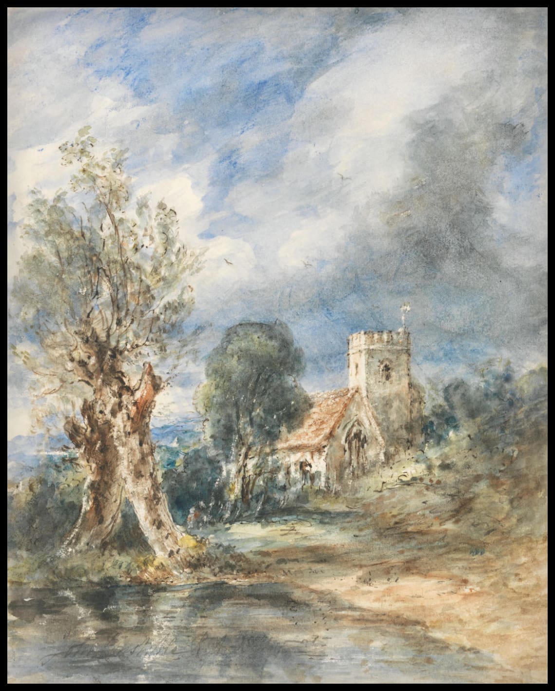 Église de Stoke Poges
