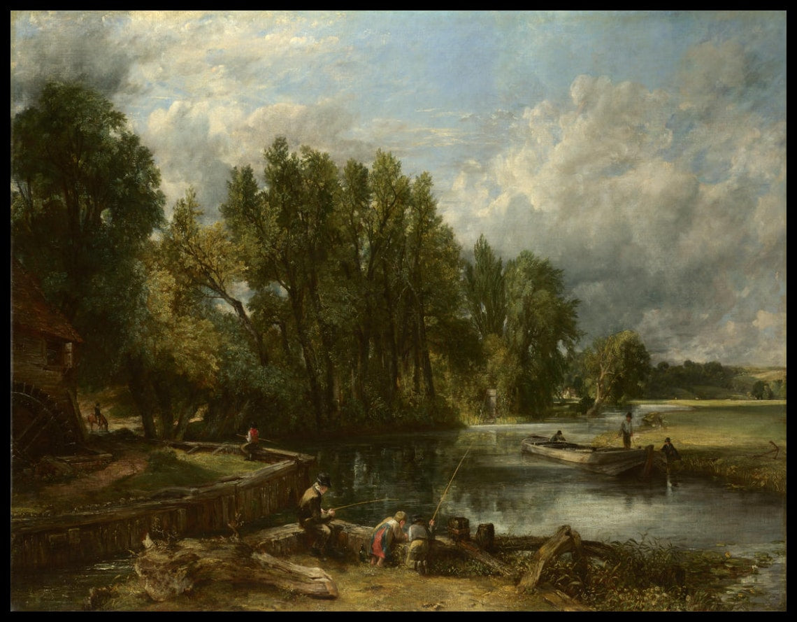 Stratford Mill
