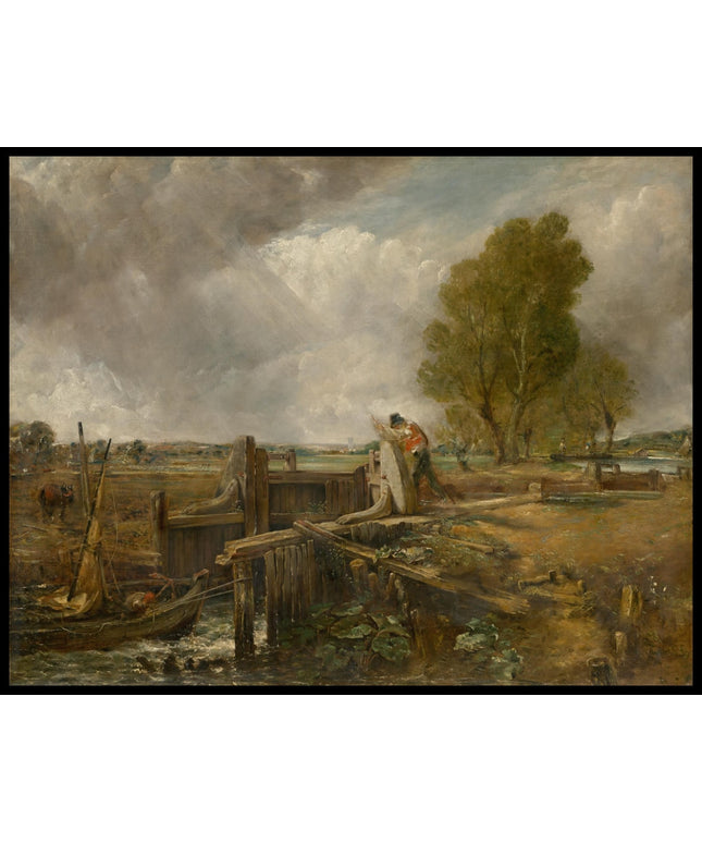 Study Of Boat Passing Lock