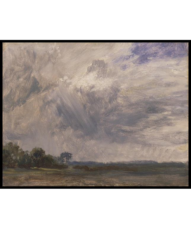 Study Of Cloudy Sky