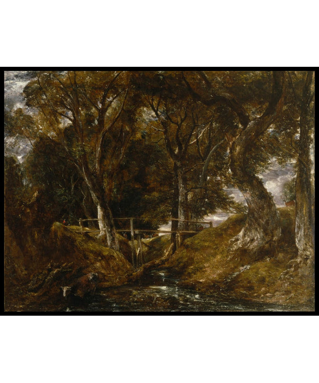 Dell At Helmingham Park