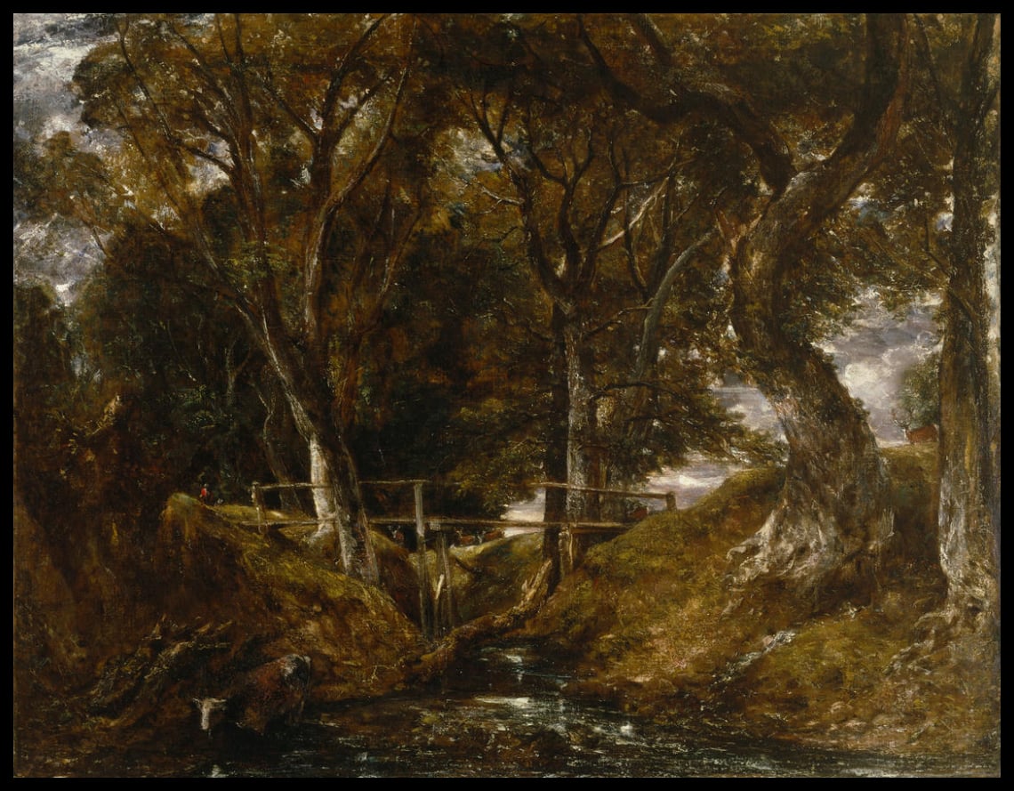 Dell At Helmingham Park