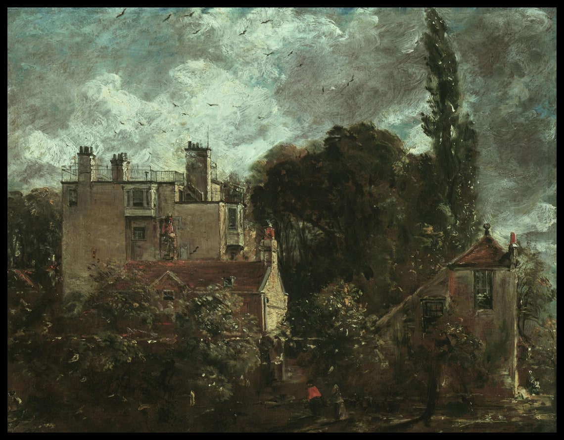 Le Bosquet