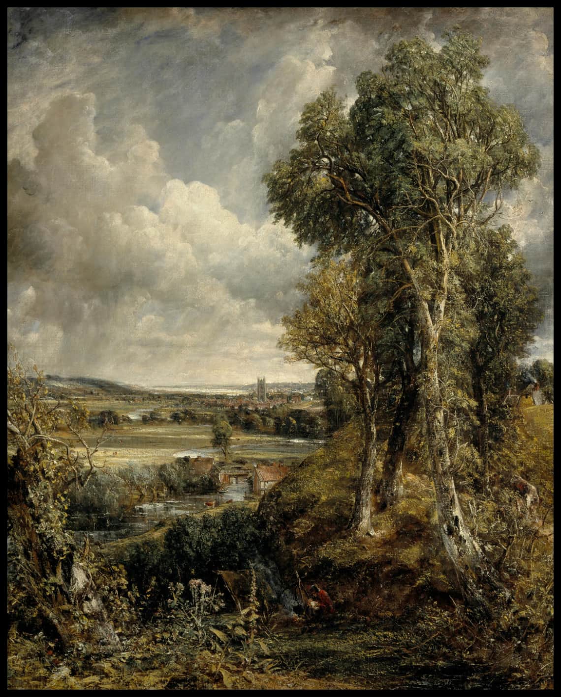 The Vale Of Dedham