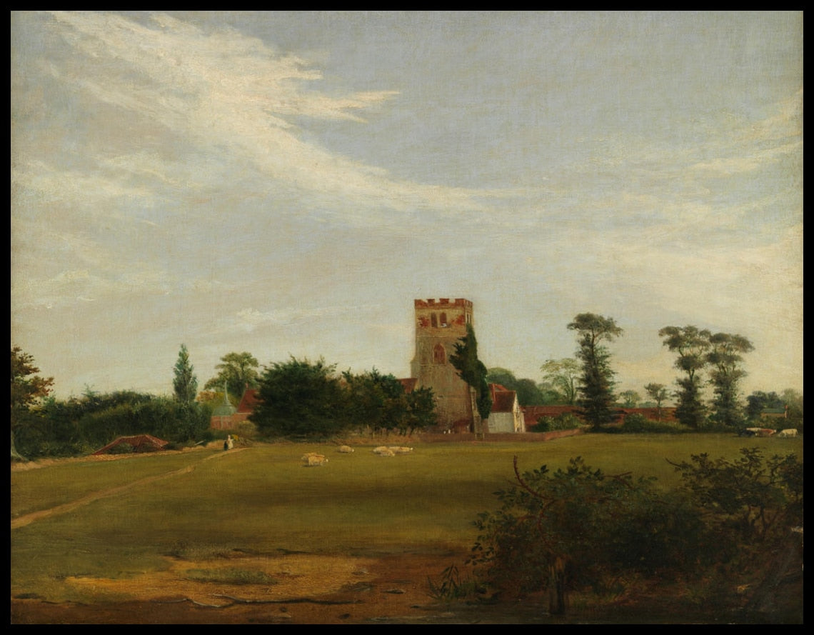 Église de Tottenham