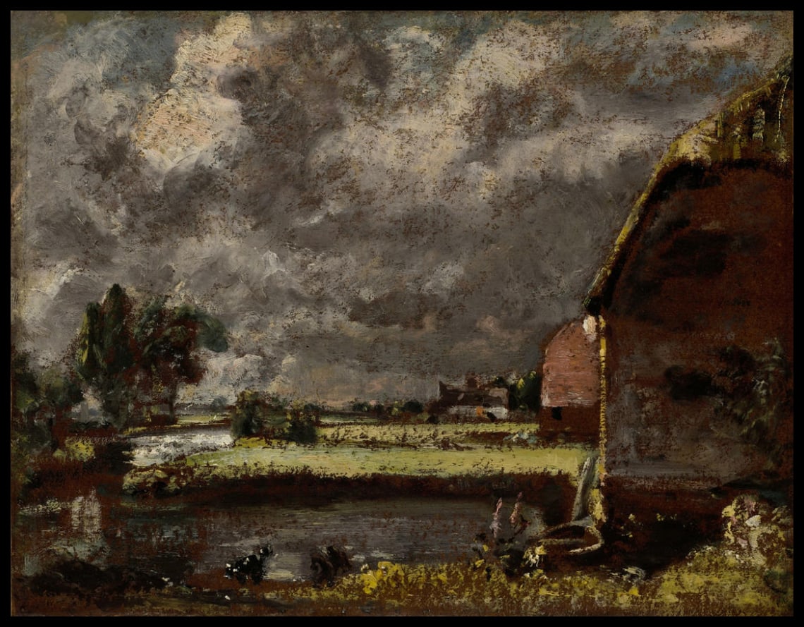 View On The Banks
