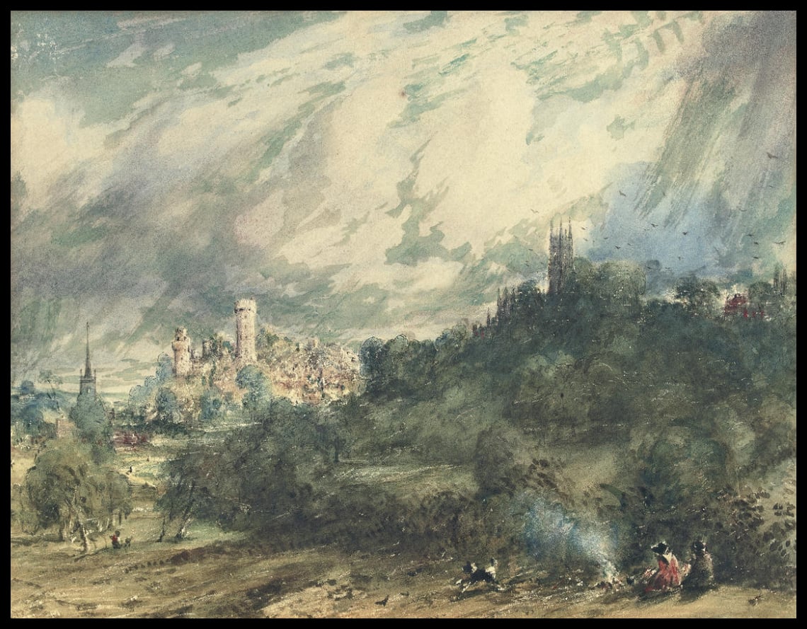 Château de Warwick