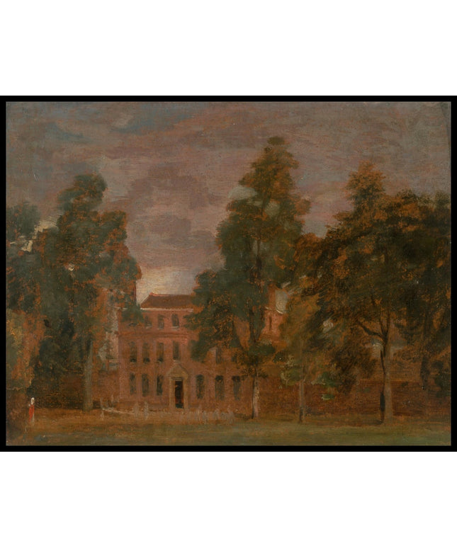 West Lodge East Bergholt