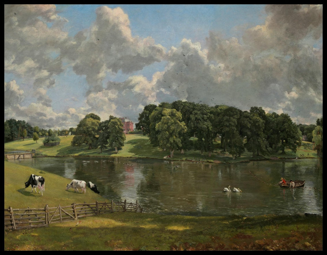 Wivenhoe Park Essex