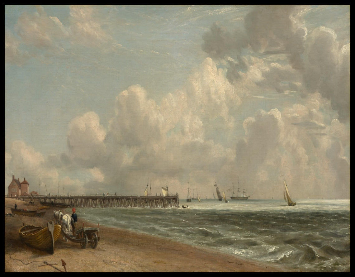Yarmouth Jetty