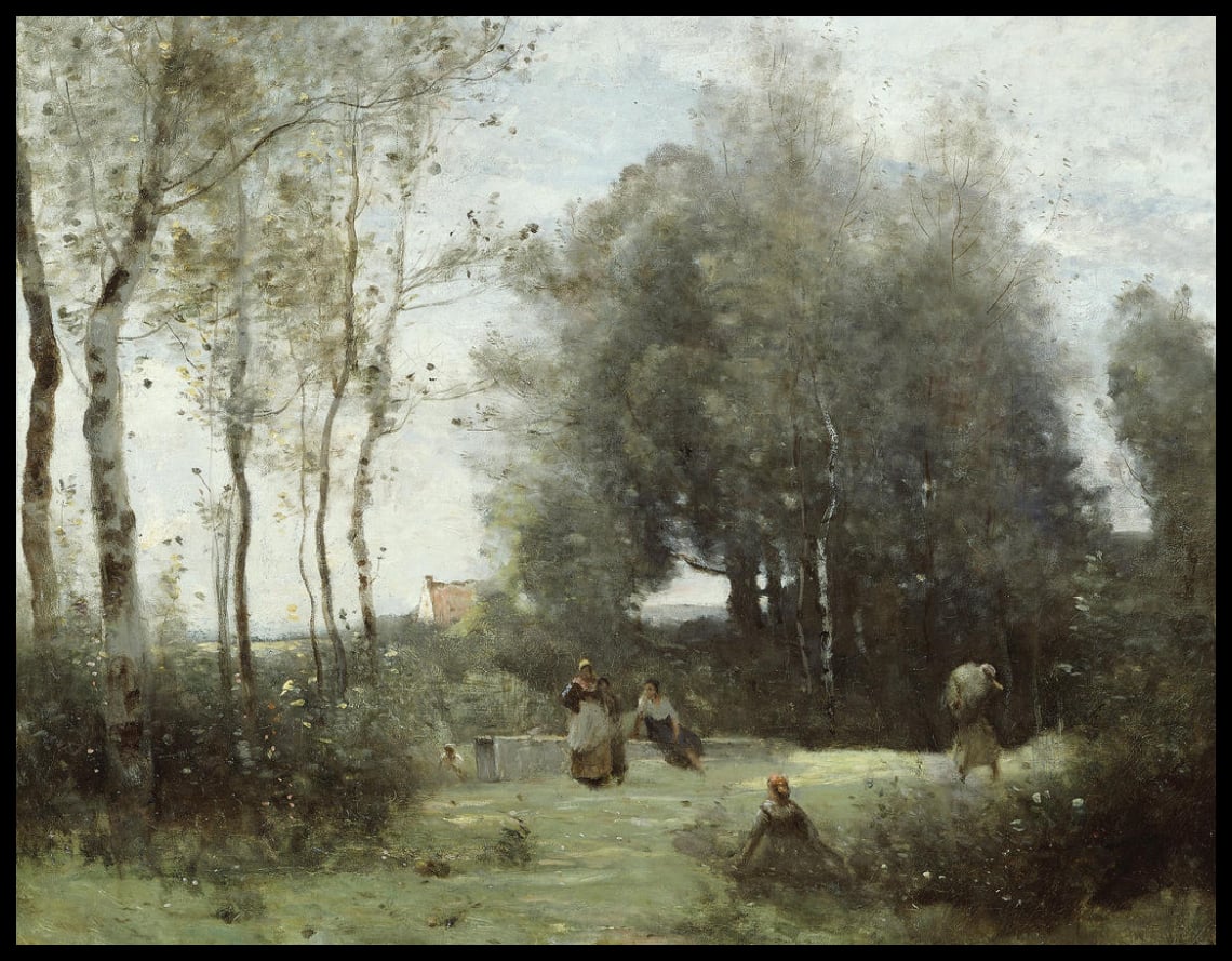 Arleux-Palluel, Le Pont des Tristes