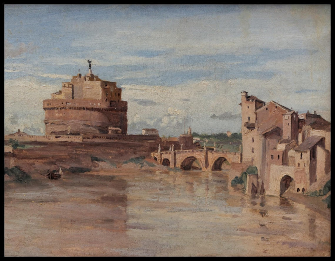 Castel Sant'Angelo, Rome