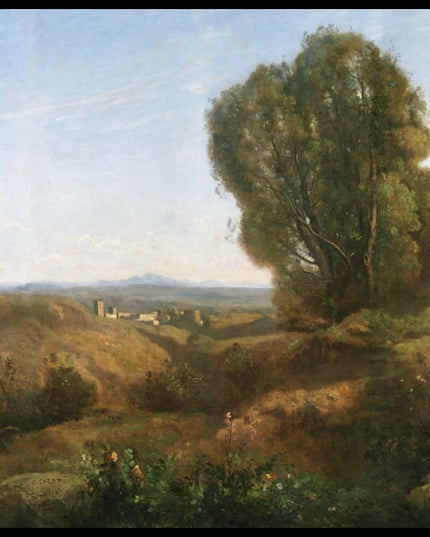 Souvenir of Roquemaure in the Gard