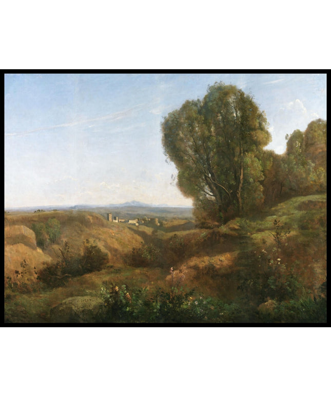 Souvenir of Roquemaure in the Gard