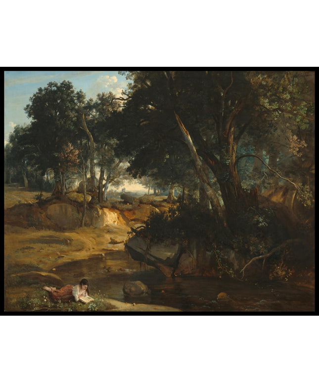 Forest of Fontainebleau