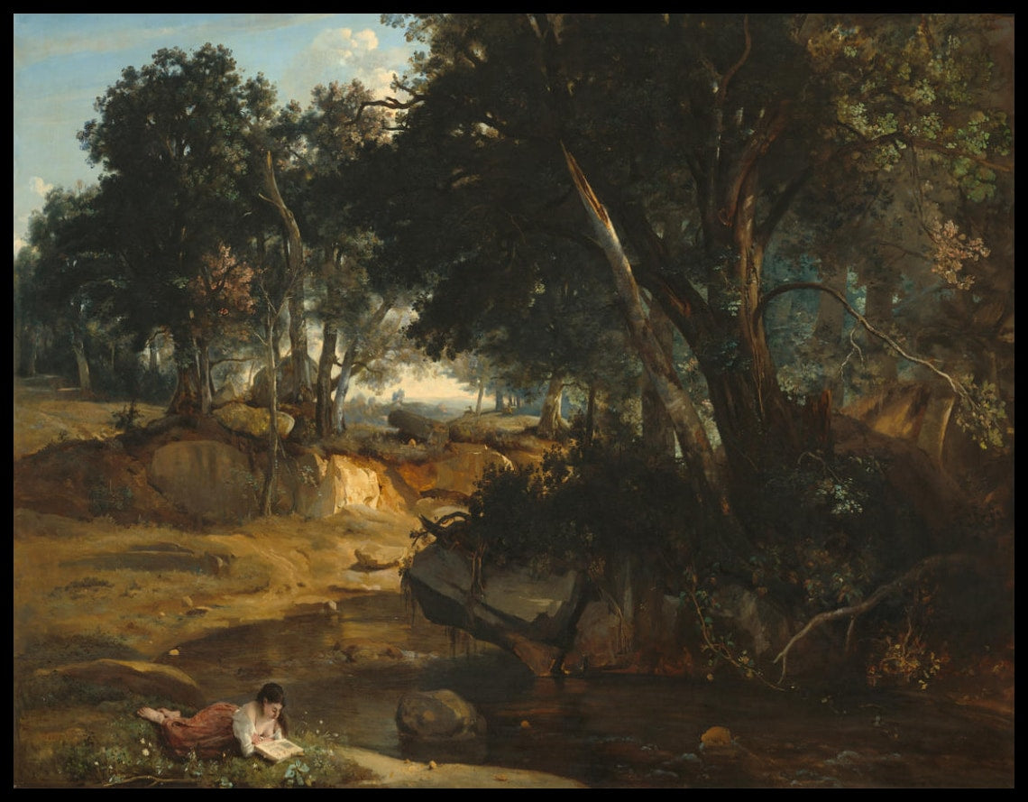Forêt de Fontainebleau