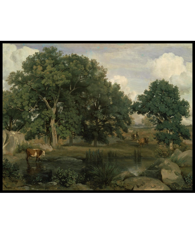 Forest of Fontainebleau