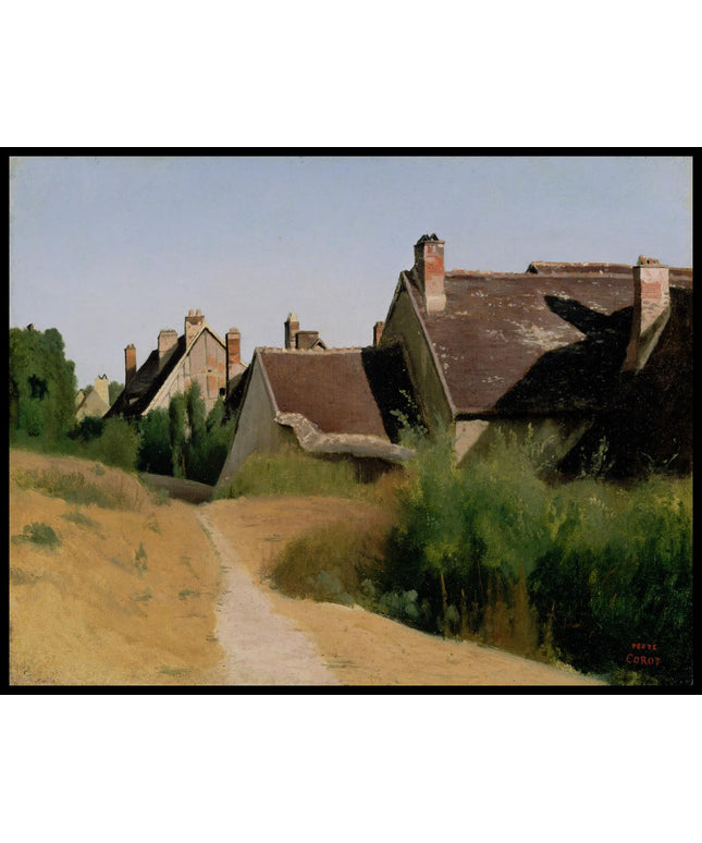 Houses near Orléans