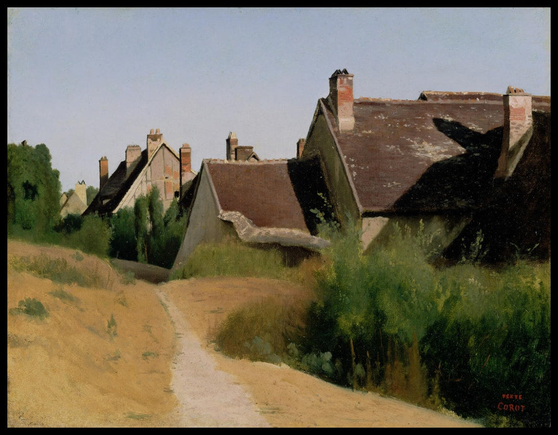 Maisons près d'Orléans