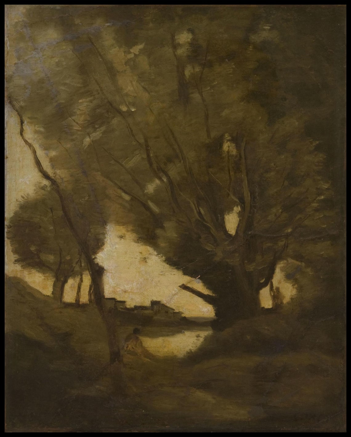 Paysage italien