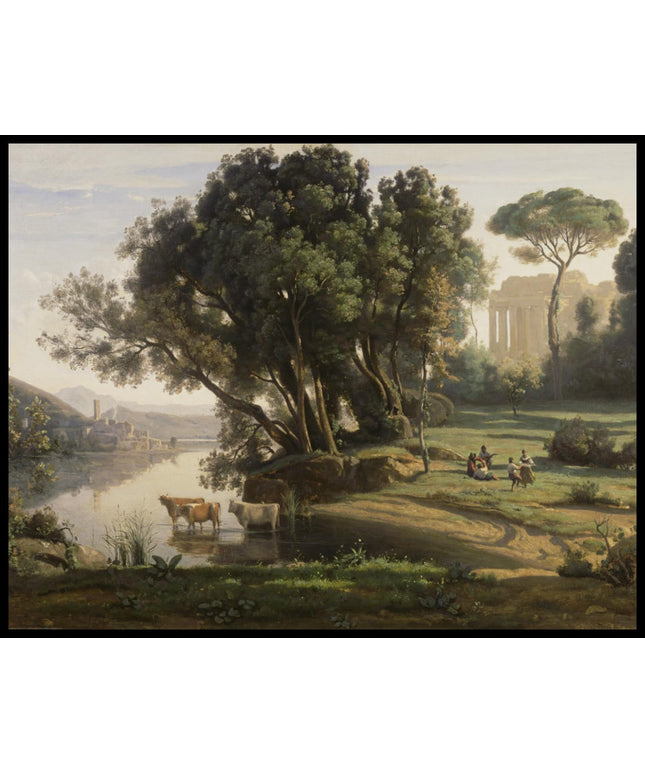 Italian Landscape