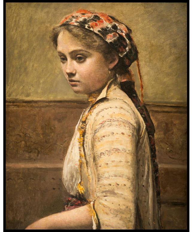 The Greek Girl