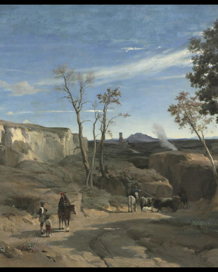 La Cervara, the Roman Campagna