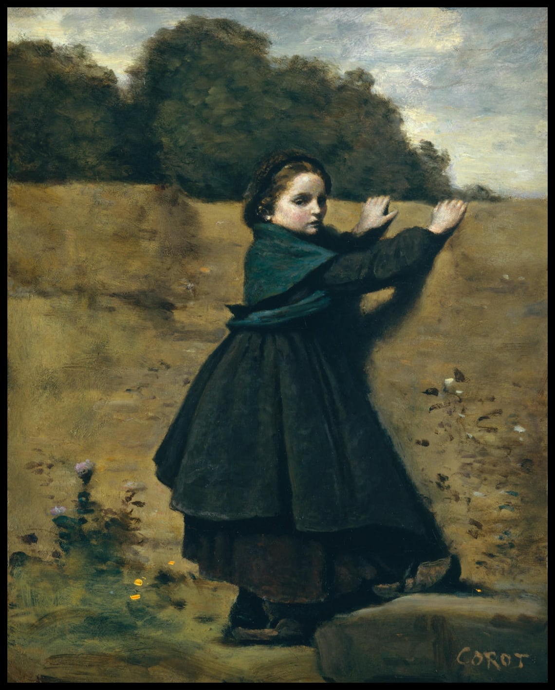 La Curieuse